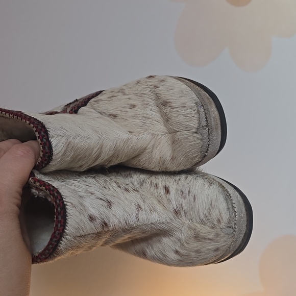 Vintage Toddler FUR Boots - Picture 4 of 12